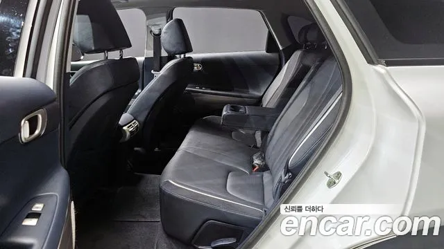 Hyundai Nexo 2019 — фото 18