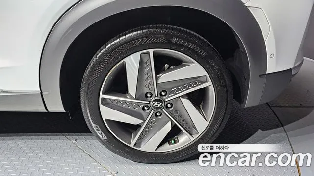 Hyundai Nexo 2019 — фото 7