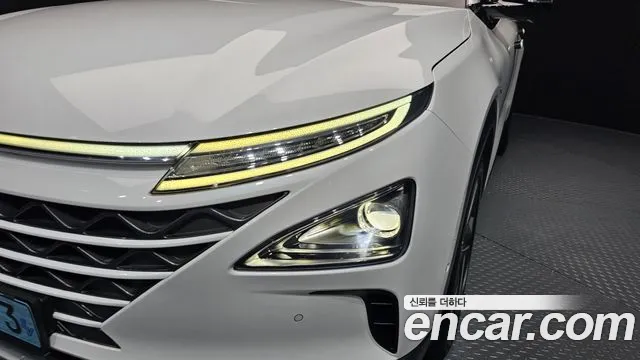 Hyundai Nexo 2019 — фото 8