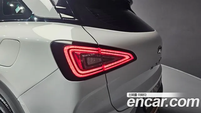 Hyundai Nexo 2019 — фото 9