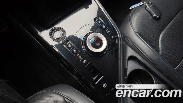 Kia Niro 2024 — фото 9