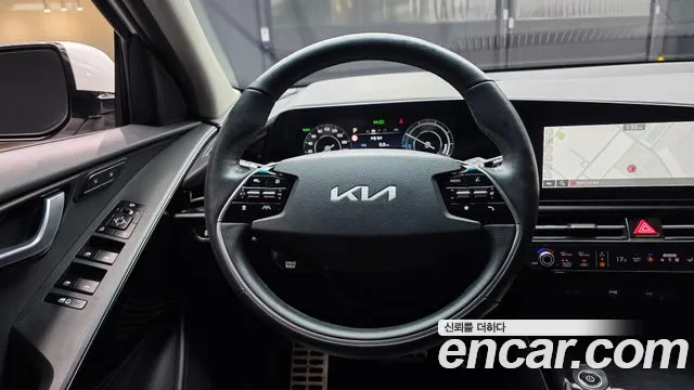 Kia Niro 2024 — фото 13