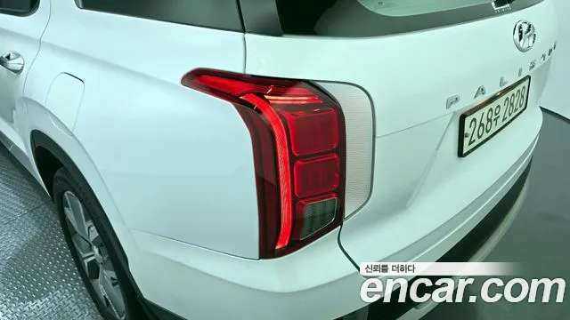 Hyundai Palisade 2021 — фото 9