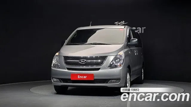 Hyundai Starex 2014 — фото 3
