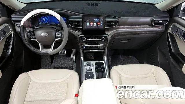 Ford Explorer 2022 — фото 10