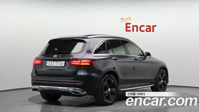 Mercedes-Benz GLC-Class 2016 — фото 2