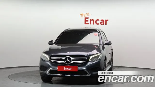 Mercedes-Benz GLC-Class 2016 — фото 3