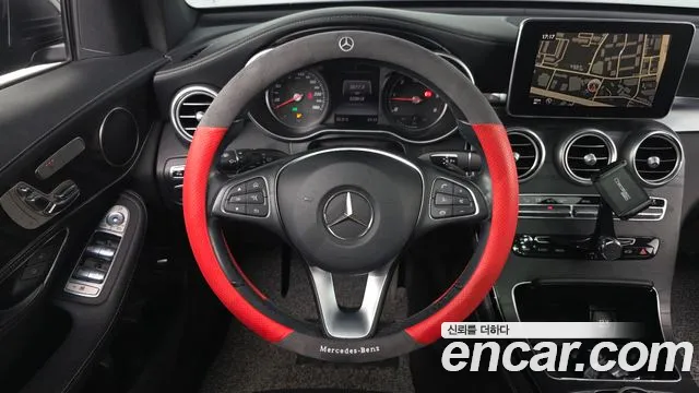 Mercedes-Benz GLC-Class 2016 — фото 14