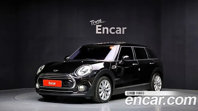 Mini Clubman 2016 — фото 1