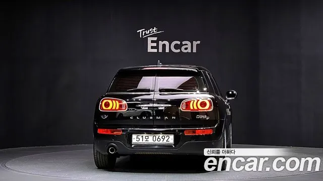 Mini Clubman 2016 — фото 4
