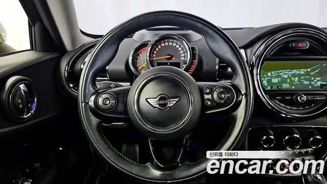 Mini Clubman 2016 — фото 13