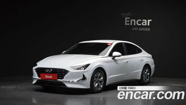 Hyundai Sonata 2020 — фото 1