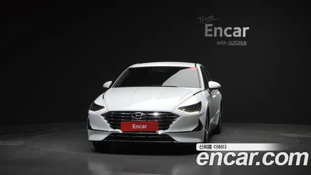 Hyundai Sonata 2020 — фото 3