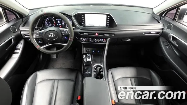 Hyundai Sonata 2020 — фото 10