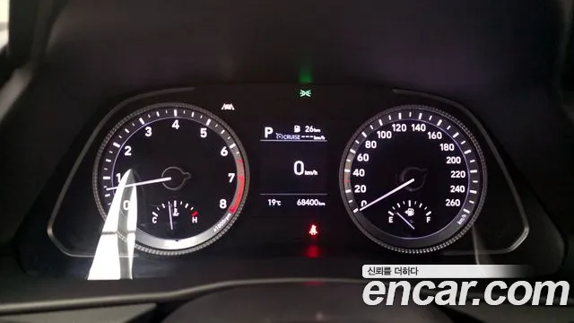 Hyundai Sonata 2020 — фото 11