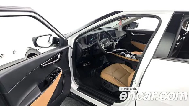 Kia EV6 2022 — фото 10