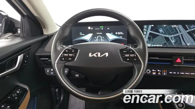 Kia EV6 2022 — фото 13