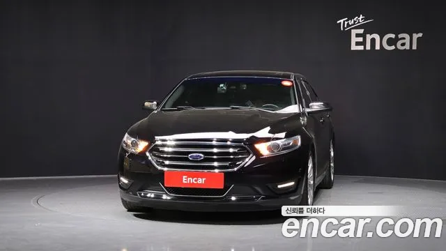 Ford Taurus 2017 — фото 3