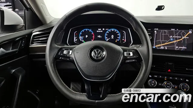 Volkswagen Jetta 2021 — фото 13