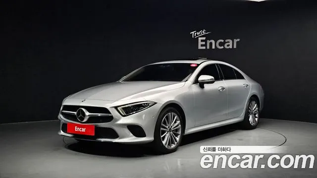 Mercedes-Benz CLS-Class 2019 — фото 1