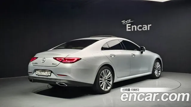 Mercedes-Benz CLS-Class 2019 — фото 2
