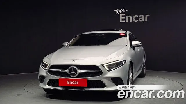 Mercedes-Benz CLS-Class 2019 — фото 3