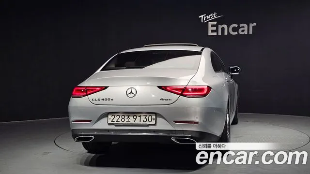Mercedes-Benz CLS-Class 2019 — фото 4
