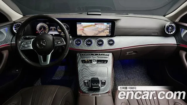 Mercedes-Benz CLS-Class 2019 — фото 10