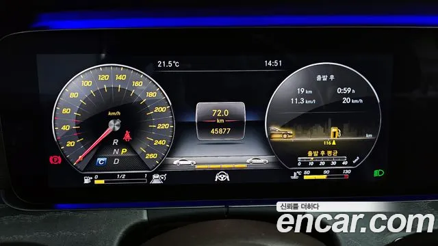 Mercedes-Benz CLS-Class 2019 — фото 11