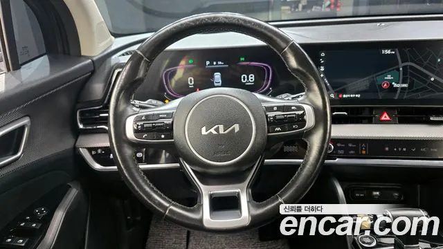 Kia Sportage 2023 — фото 13