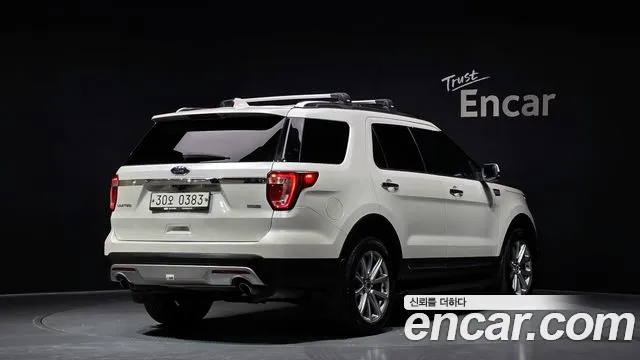 Ford Explorer 2017 — фото 2