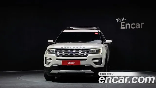 Ford Explorer 2017 — фото 3