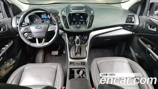 Ford Kuga 2017 — фото 7