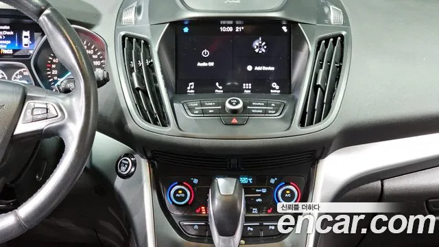 Ford Kuga 2017 — фото 14