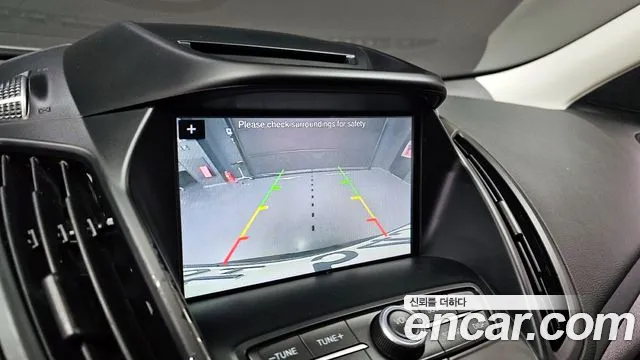 Ford Kuga 2017 — фото 15
