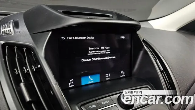 Ford Kuga 2017 — фото 16