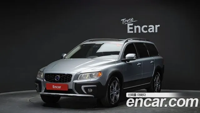 Volvo XC70
