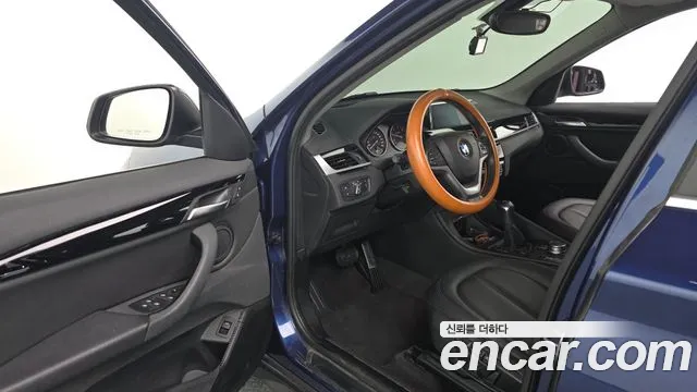 BMW X1 2017 — фото 10