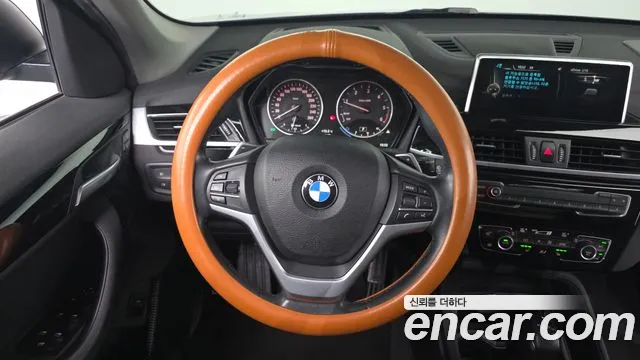 BMW X1 2017 — фото 14