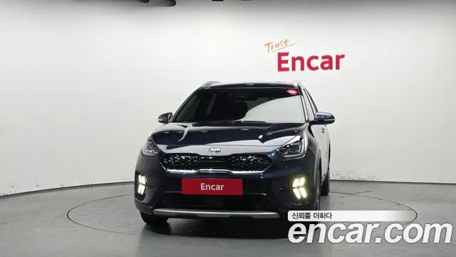 Kia Niro 2021 — фото 3
