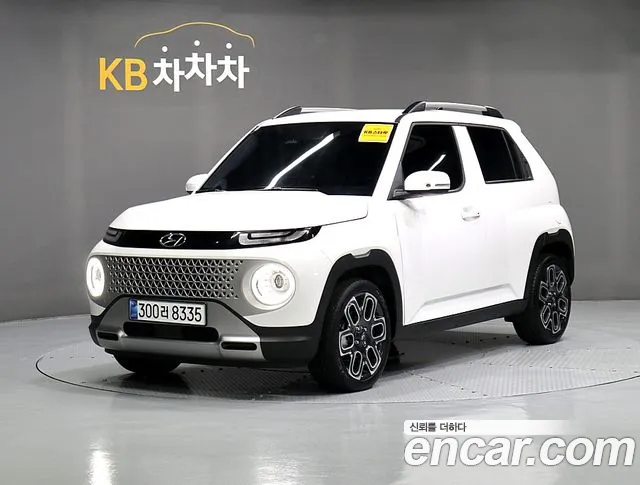 Hyundai Casper 2023 — фото 1