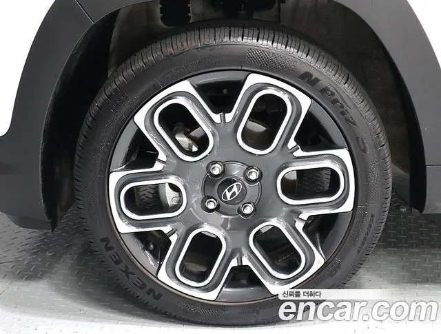 Hyundai Casper 2023 — фото 19