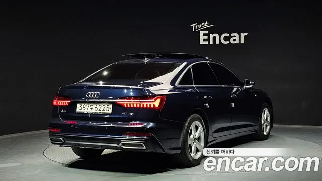 Audi A6 2020 — фото 2