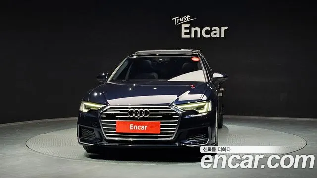Audi A6 2020 — фото 3