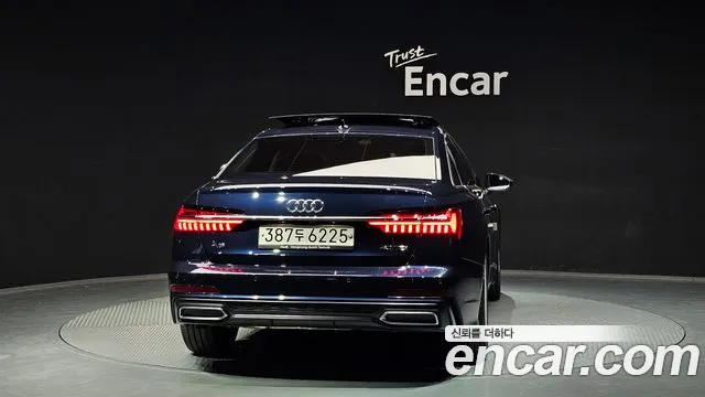Audi A6 2020 — фото 4