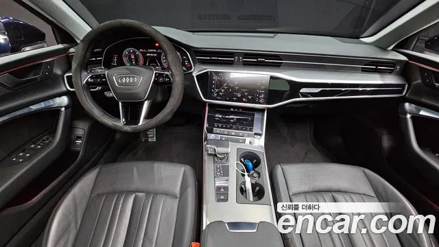 Audi A6 2020 — фото 10