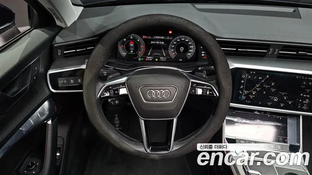 Audi A6 2020 — фото 19