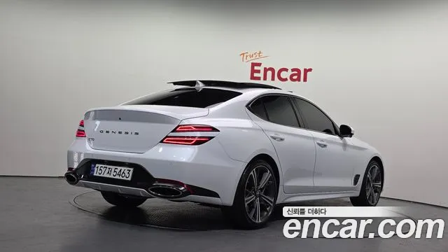 Genesis G70 2024 — фото 2