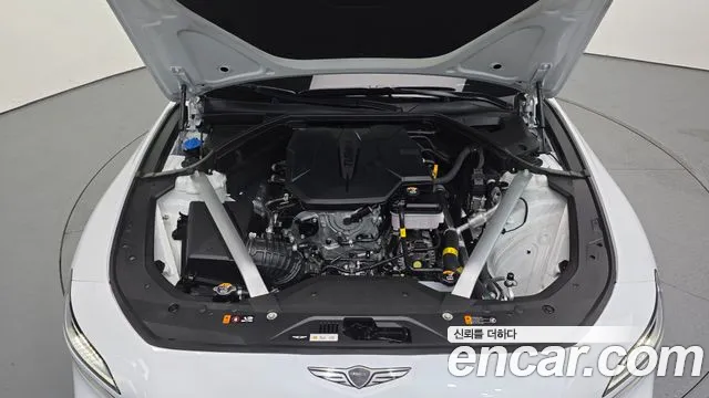 Genesis G70 2024 — фото 6