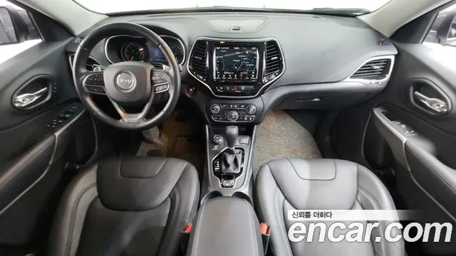 Jeep Cherokee 2021 — фото 10
